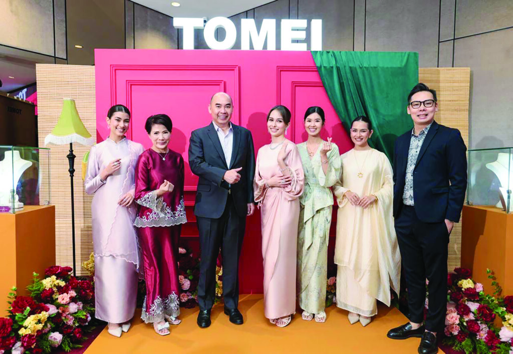 Lonjakan harga emas pacu nilai jualan Tomei