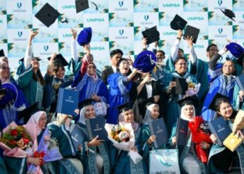 PROGRAM Ijazah Dual Universiti Malaysia Pahang Al-Sultan Abdullah (UMPSA)  bukan sekadar akademik tetapi  membina bakat siap kerja, menyokong industri, merangsang ekonomi dan memperkukuh daya saing Malaysia di peringkat global.
