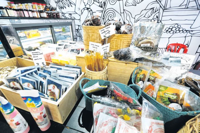 Banyak nilai di sebalik jenama tempatan