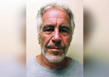 JEFFREY EPSTEIN - Foto AFP