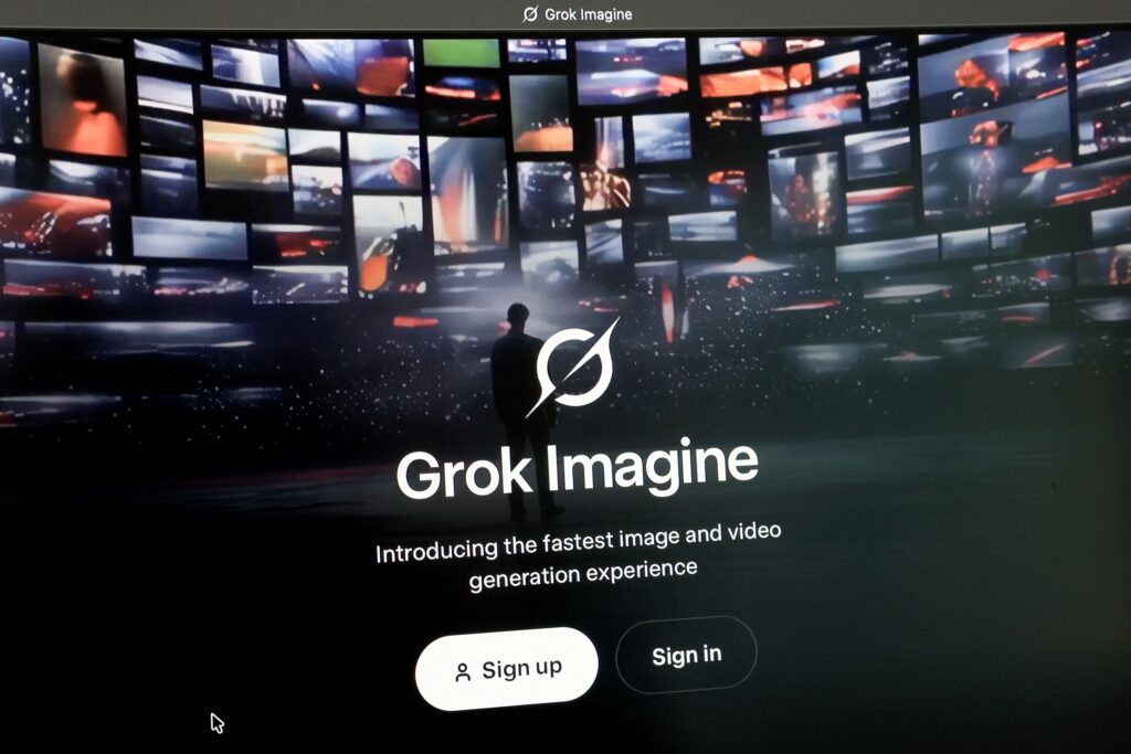 Brazil arah X sekat Grok hasil imej seksual