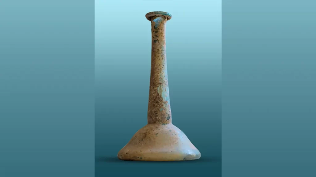 Rom purba guna kumbahan manusia sebagai ubat