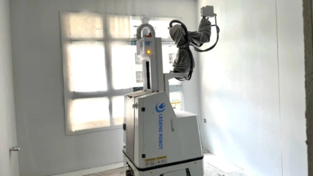 Singapura guna dron, robot kurangkan kos