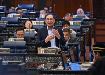 ANWAR Ibrahim