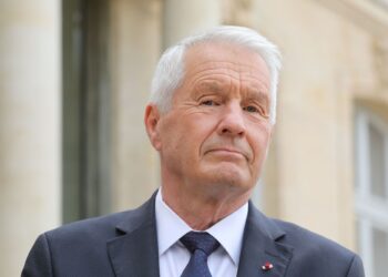 THORBJORN JAGLAND - Foto AFP