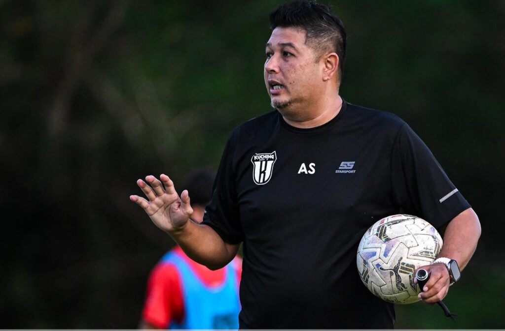 Aidil tuntut penyudah lebih tajam