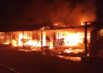 GAMBAR BOMBA BANTING