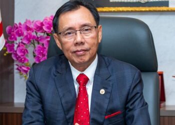 Datuk Seri Dr. Stephen Rundi Utom