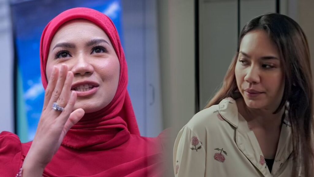 Keluarga maklum keputusan tidak bertudung, pesan jangan tinggal solat – Aprena Manrose