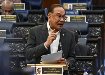 ANWAR Ibrahim