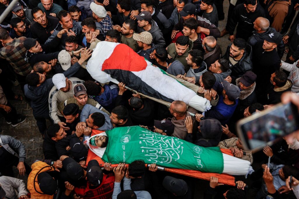 Bantuan kemanusian Gaza amat kritikal