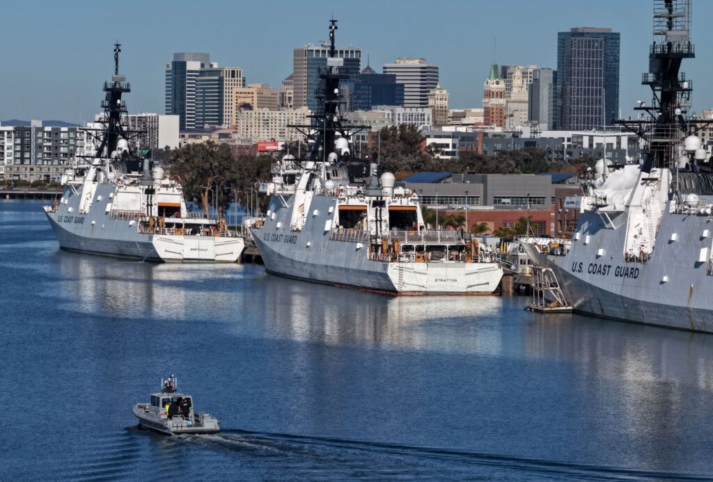 Jabatan Keselamatan Dalam Negeri AS ditutup?