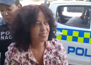 AMARILIS BRITO RODRIGUEZ - Foto @NTelemicro5/X