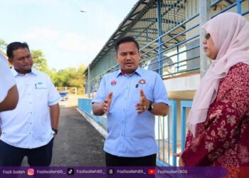 Mohamed Fazli Salleh