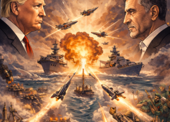 Iran mempunyai hak untuk mempertahankan kedaulatan serta keselamatan negaranya susulan serangan Amerika Syarikat (AS) dan Israel. -IMEJ JANAAN AI