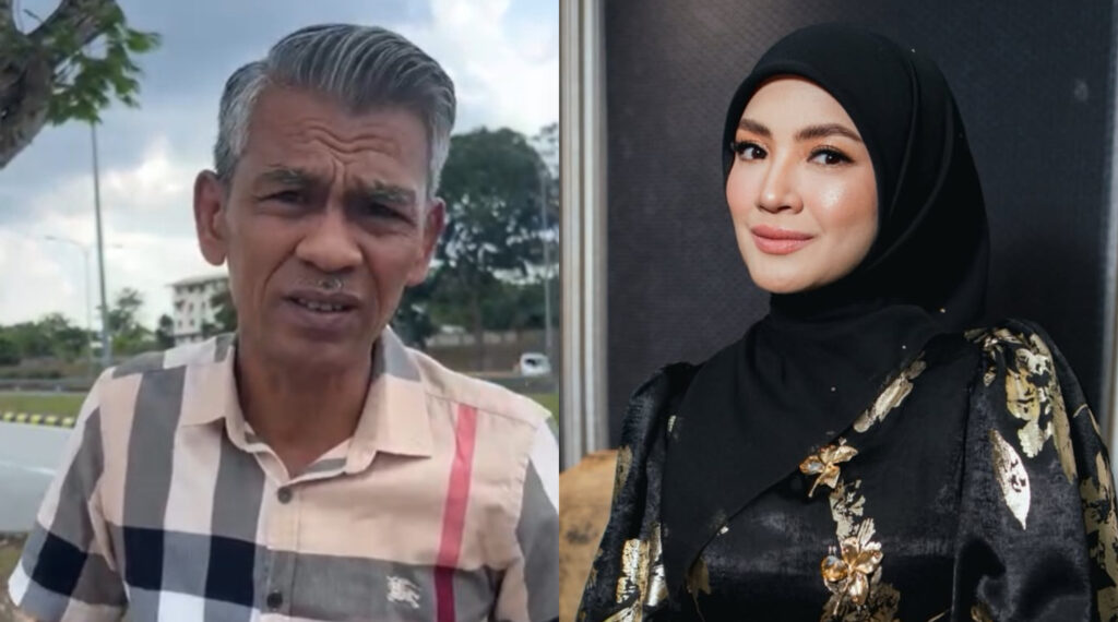 Saya memilih untuk segera memaafkan – Nur Fazura