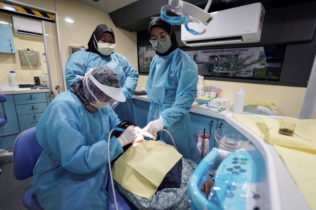 Nisbah doktor gigi di Malaysia capai tahap optimum