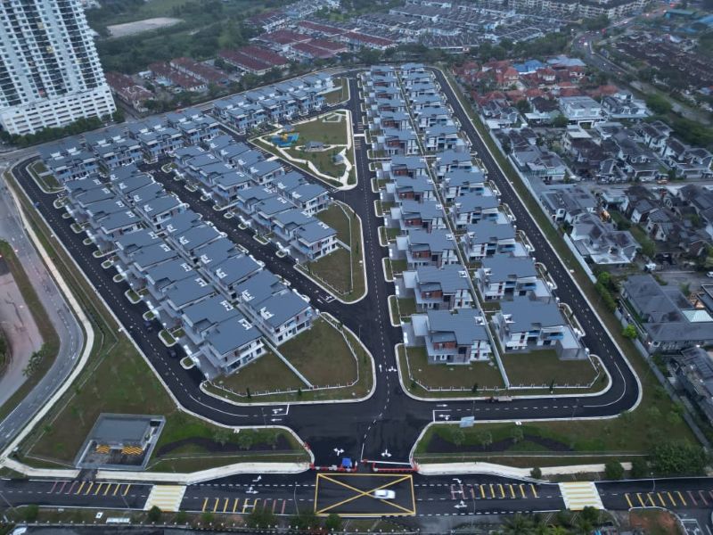 Hampir 80% unit di UDA Heights terjual di Johor