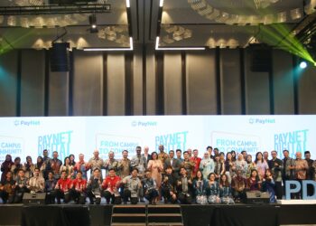 PAYNET Digital Campus telah melibatkan hampir 600,000 pelajar dan lebih 7,500 peniaga di seluruh negara.