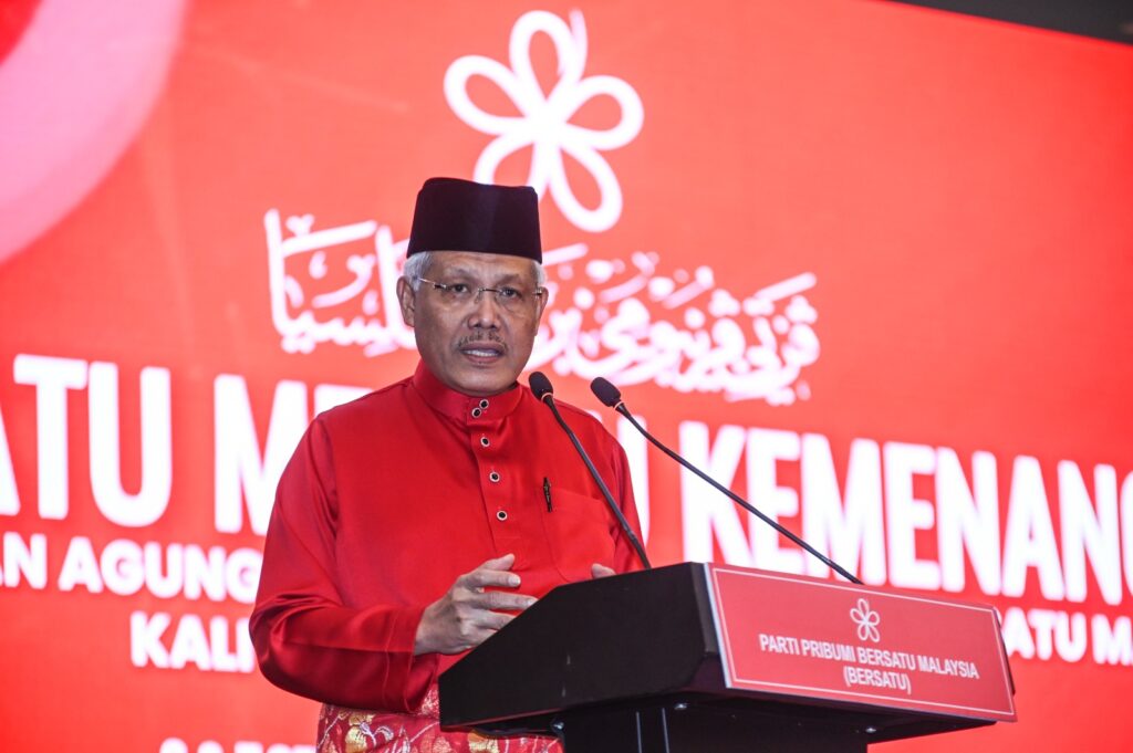 Bersatu pecat Hamzah, 11 lagi dijangka menyusul