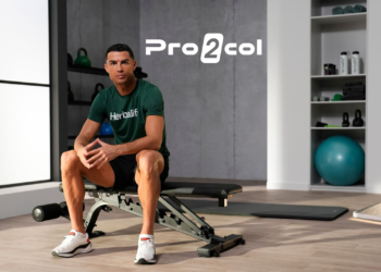 HERBALIFE mengumumkan pelaburan Cristiano Ronaldo sebanyak RM30 juta dan pegangan ekuiti 10 peratus dalam Pro2col, menandakan satu pencapaian penting dalam strategi kesejahteraan digital syarikat.