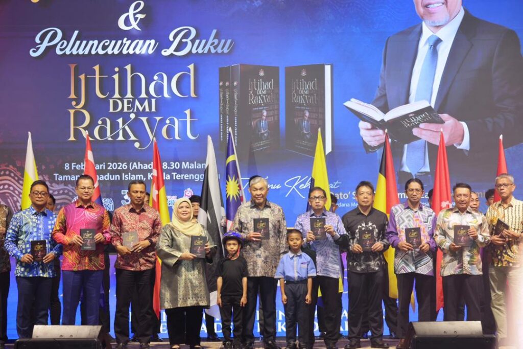 Ijtihad Demi Rakyat cerminan perjalanan transformasi KKDW