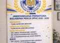 BARISAN Jawatankuasa PFA bagi penggal 2026-2030 yang dibentuk dalam pemilihan bersempena kongres PFA kali ke-29, 30 dan 31 di Kangar, Perlis hari ini.-UTUSAN