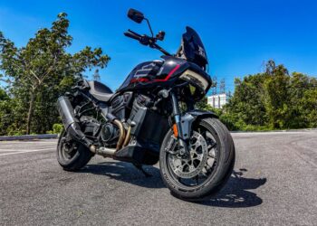 HARGA ditawarkan bermula sekitar RM116,900.