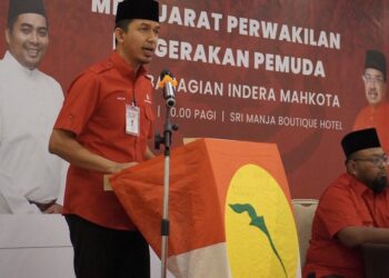 NIK MOHD. RIDZUAN KAMARUDIN