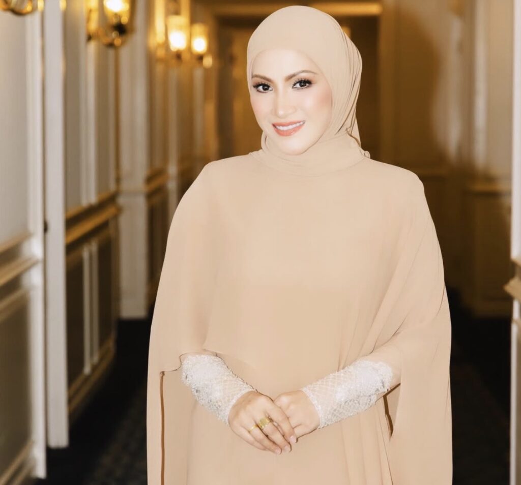 Mahu lelaki jujur, buktikan dengan perbuatan bukan kata-kata – Sherry Ibrahim