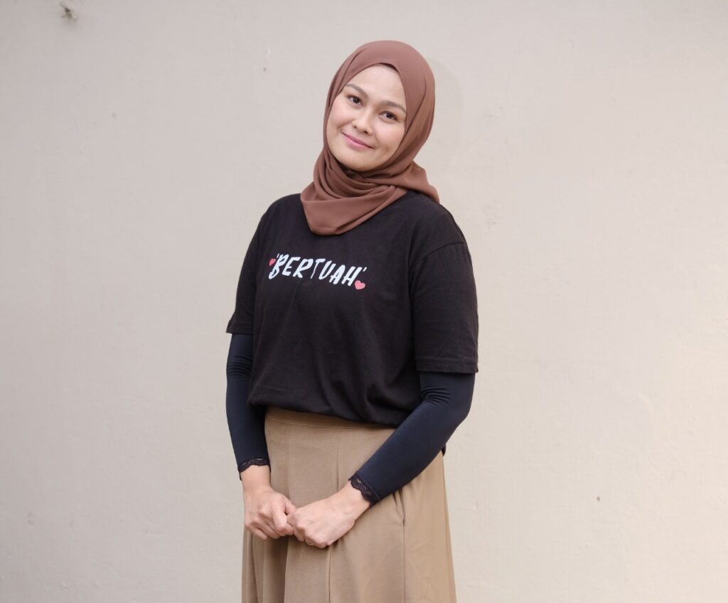 Minat terhadap lakonan tidak pernah padam – Baizura Kahar