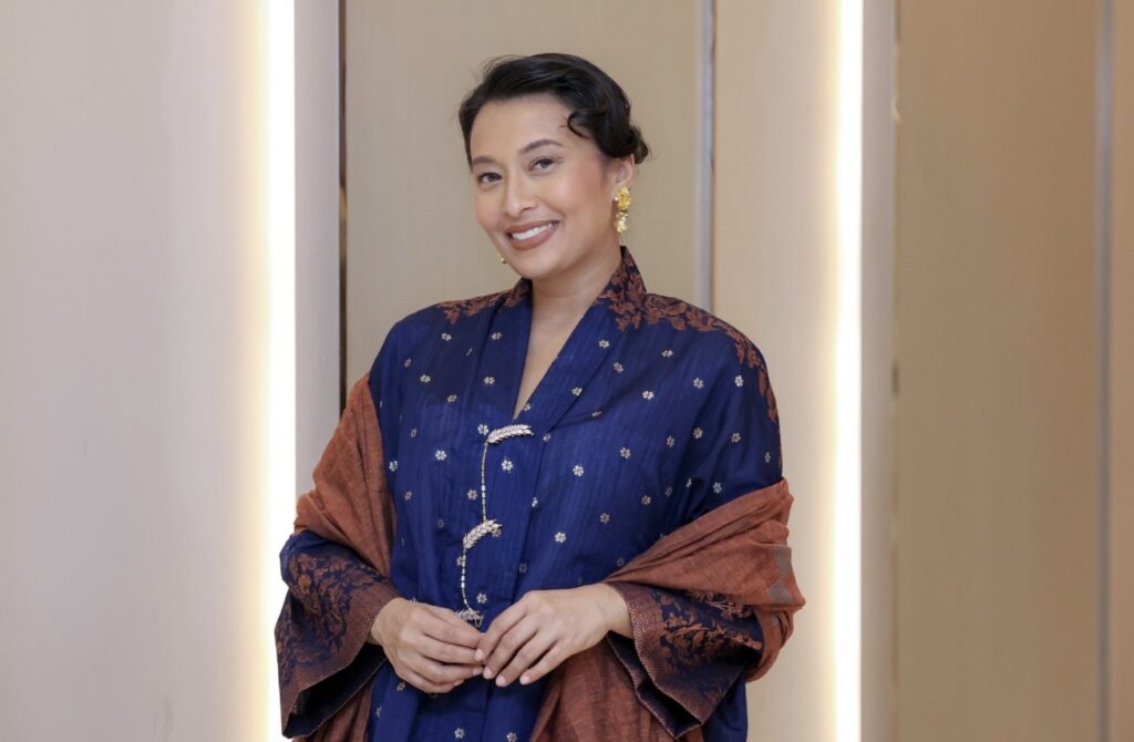 Pembedahan bukan pilihan saya pulihkan slip disc – Nabila Huda