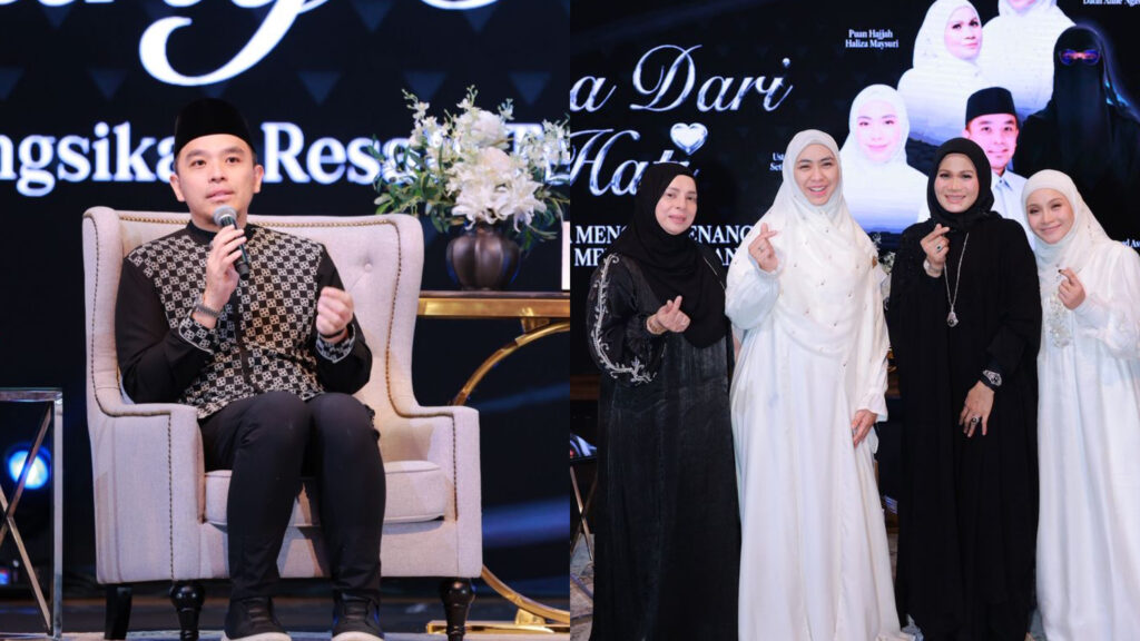 Doa Dari Hati diteruskan sebagai program bersiri