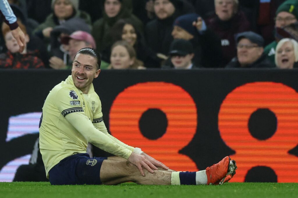 Grealish tamatkan musim lebih awal