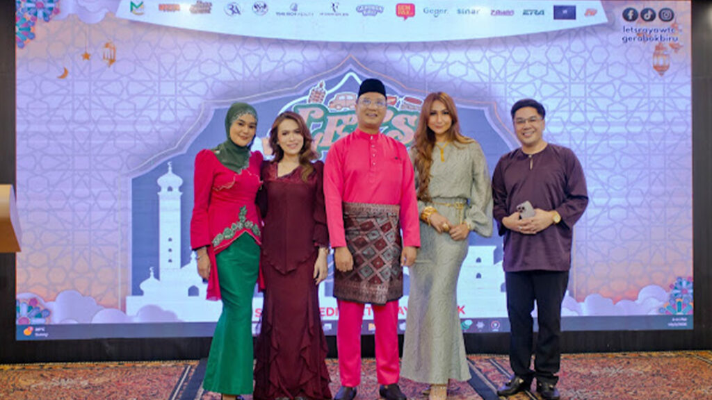 Let’s Raya Gegak Gempita 2026 himpunkan 88 selebriti selama 88 jam