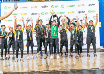 SAINGAN Piala Maxim dan Siri Maxim Elit 2026 dijadualkan berlangsung di lima lokasi utama seluruh negara.-IHSAN PENGANJUR