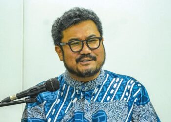 Megat D Shahriman Zaharudin