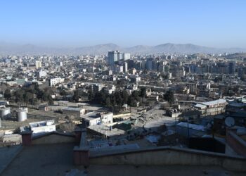 JET-Jet pejuang Pakistan mengebom Kabul, semalam. - Foto AFP