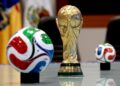 EDISI Piala Dunia 2026 dijadual berlangsung dari 11 Jun hingga 19 Julai depan, buat pertama kali dianjurkan bersama tiga negara iaitu Kanada, Mexico dan Amerika Syarikat.-AFP