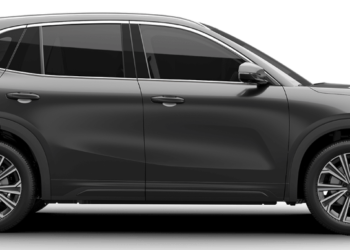 PROTON e.MAS 7 PHEV baharu.