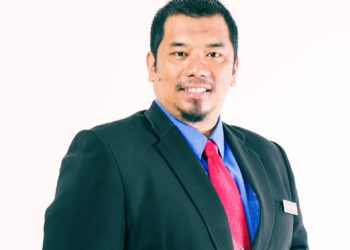 Presiden Kesatuan Kakitangan Am Universiti Putra Malaysia (Kepertama), Norsyahriman Md. Arif