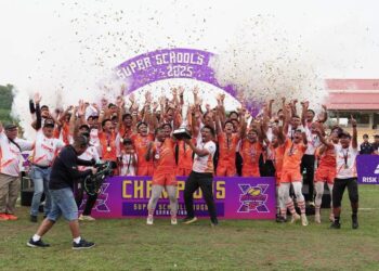 MRSM Balik Pulau juara kategori Premier tahun lalu diundi dalam Kumpulan A untuk edisi 2026-IHSAN PENGANJUR