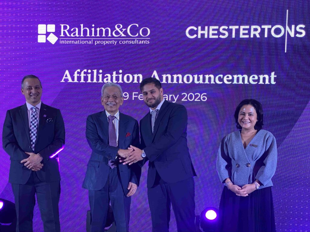 Rahim & Co tembusi rangkaian hartanah antarabangsa