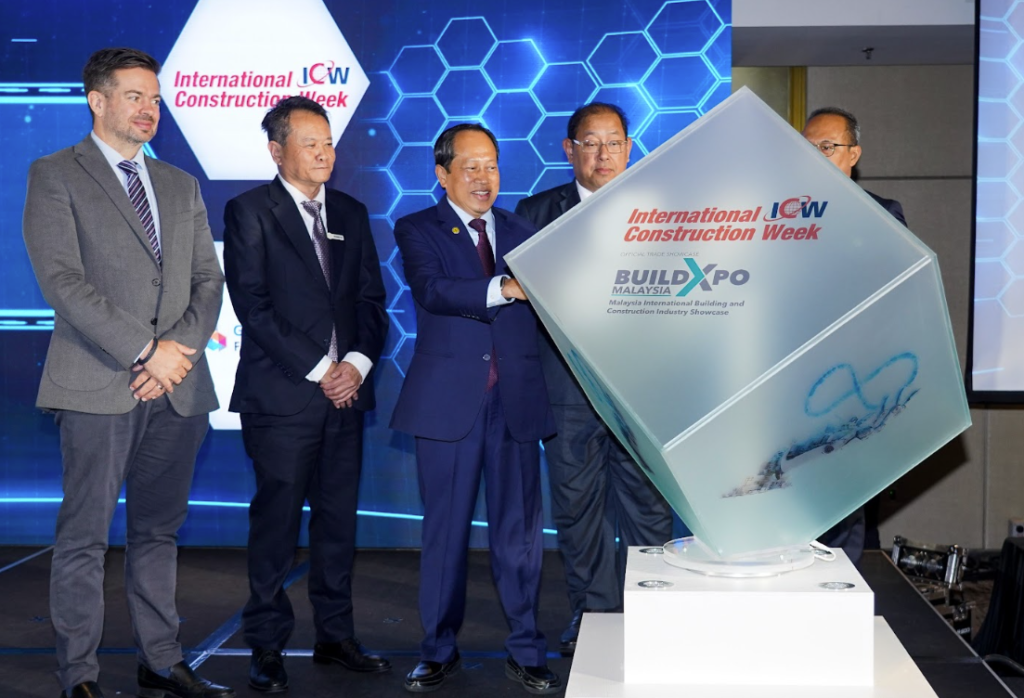 ICW, BuildXpo Malaysia 2026 sasar potensi jualan RM2 bilion tahun ini