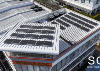 SOLAR District Cooling Group Berhad