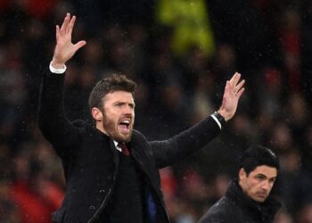 Pengendali sementara Manchester United akui jentera serangan The Red Devils perlu lebih tajam. - AFP