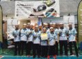 ANAK-anak yatim daripada Rumah Kebajikan Baitul Ehsan Al-Khairi menyertai aktiviti pickleball yang berlangsung di Repick, Chan Sow Lin, di sini, baru-baru ini.