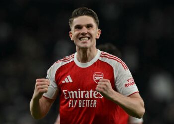 VICTOR GYOKERES - AFP