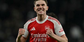 VICTOR GYOKERES - AFP