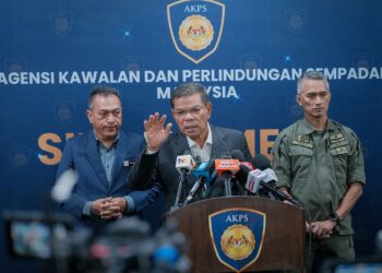 SAIFUDDIN NASUTION ISMAIL